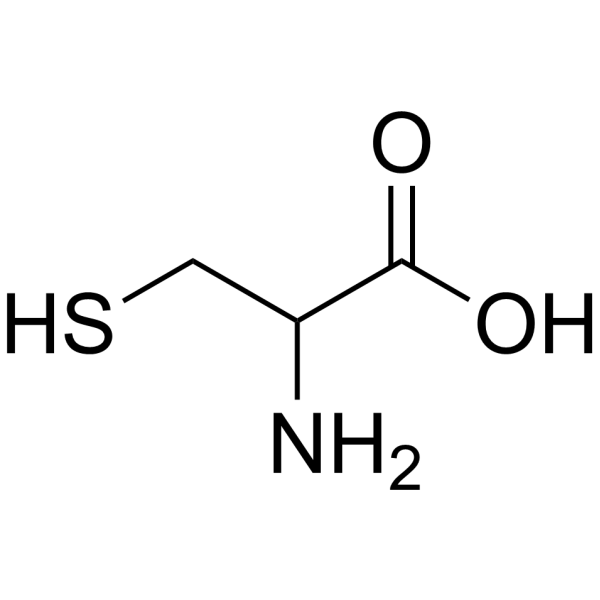 2-Amino-3-mercaptopropanoic acid 3374-22-9